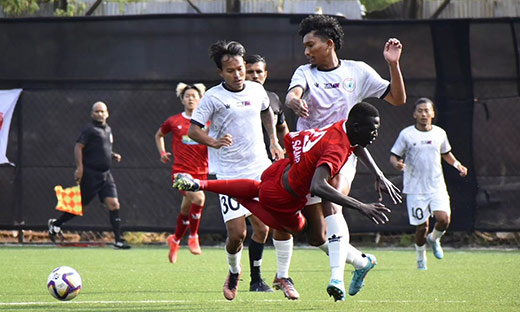 i-league