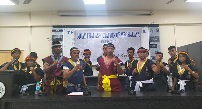 muaythai