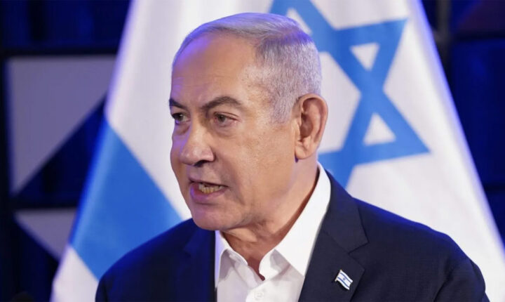 netanyahu