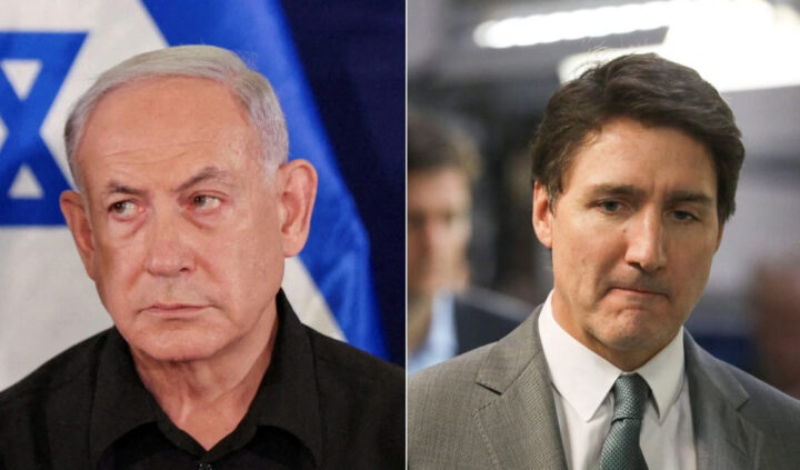 netanyahu-trudeau