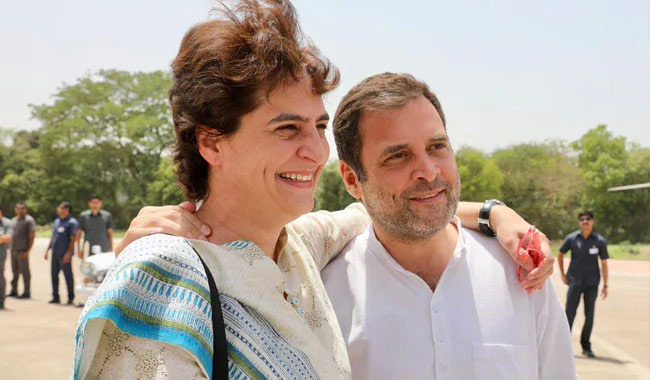 rahul-priyanka