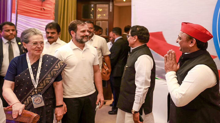 Pyntikna ka SP ïa ka seng Congress na ka bynta ka jingïasam ïa ki konstitwensi samajwadi-party-congress