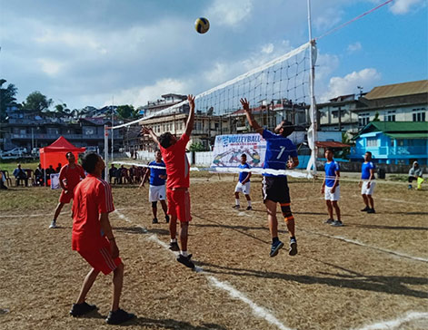 volleyball