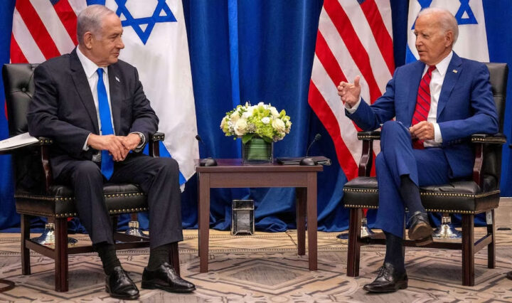 biden-netanyahu