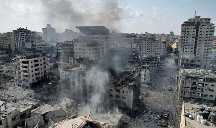 gaza