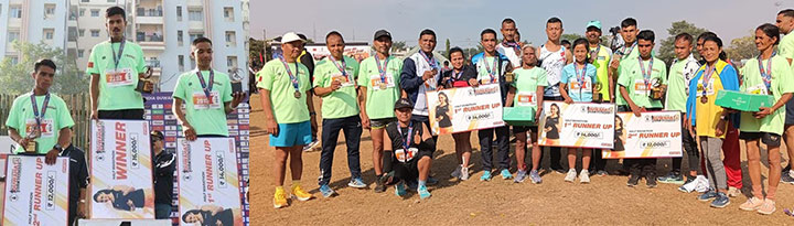half-marathon