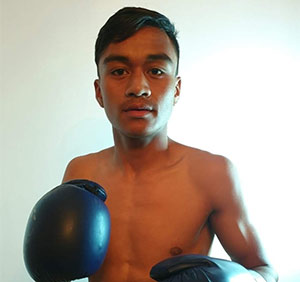 Da ka ‘knockout’ pynliem u Ïarapborsing ïa u Sahil Chouhan ha Delhi ïarap