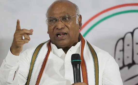 kharge