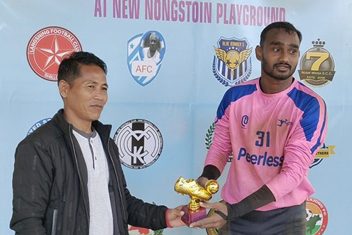 Liem ka 7Wasa ha ka Peerless ha ka Invitation Knockout Football knockout-football