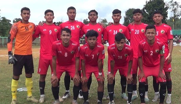 E.K Mawlong Memorial Trophy: Rung quarter ka Shillong Lajong naba pynliem ïa ka GFC lajong