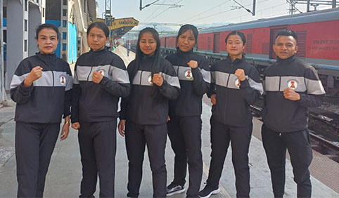 Leit shim bynta ki ‘thei ïakura ha ka National Boxing Championships national-boxing-championship