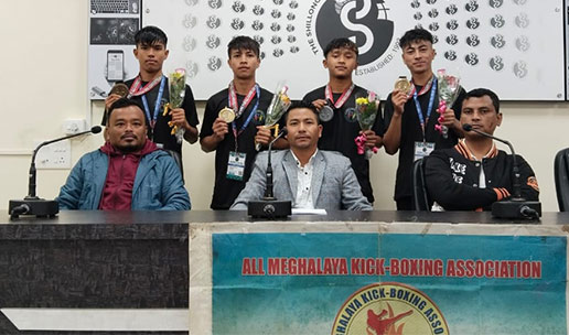 Khur takma ki rangïalehkai ka Jylla ha ka National Kickboxing Championship national-kickboxing