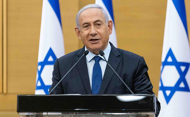 netanyahu