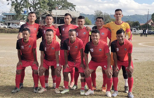 Dang lam khmat ka Pyndengrei SCSC ha ka miej ïakheiñ point jong ka Super Division pyndengrei scsc