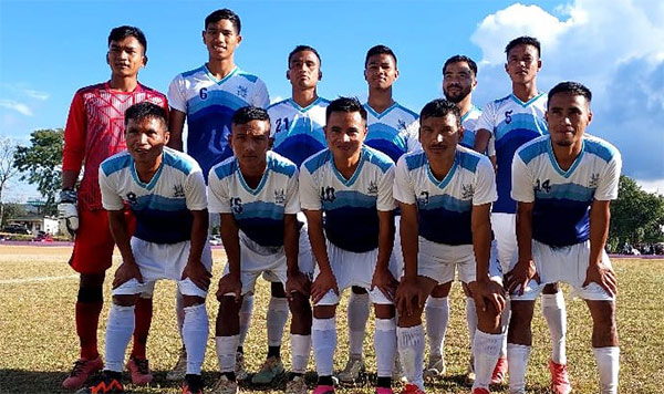 Pynliem ka Blue Bomber’s ïa ka KMC ha ka Invitation ka NNSSCC sports