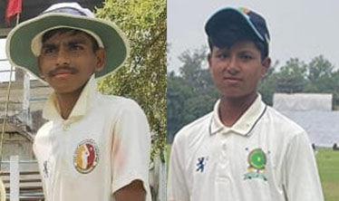 Vijay Merchant Trophy: Da shi inning pynliem ka Meghalaya ïa ka Arunachal vijay-merchant-trophy