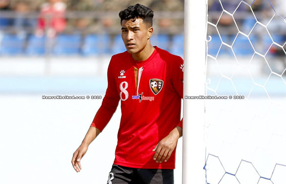 Soi ka Shillong Lajong ïa u rangïalehkai na Nepal ban pynkhlaiñ ha ka I-League arik