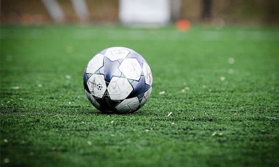 Dang lamkhmat ka Merinda, Umphyrnai & Mawreng ha ka U-16 Boys Football League ball