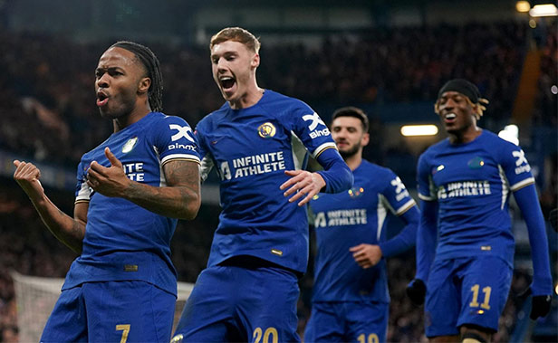 Pynliem ka Chelsea ïa ka Preston, jop ka Villa ïa ka Middlesbrough ha ka FA Cup chelsea