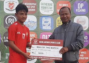 Rung semi final ka SLFC ha ka MFIT naba pynliem ïa ka Nongbri Brothers collin