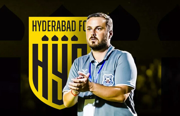 Shah weng noh u coach ka Hyderabad bym lah ïalehkai bha ka kynhun conor