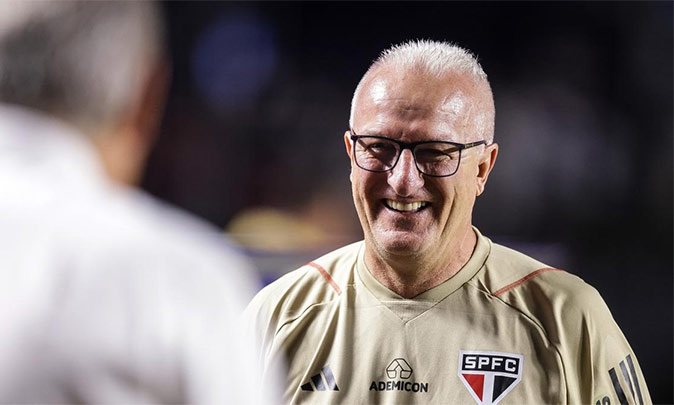 Shimti u Dorival Junior kum u coach bathymmai ka Brazil na ka bynta ka World Cup dorival-junior