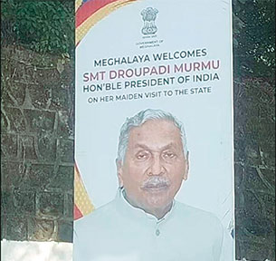 Pynrem jur ka BJYM ba pyni dur u Lat ha jaka jong ka President dur-u-lat