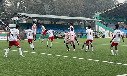 Pynliem ka Umphyrnai ïa ka Mawkhar ha ka lympung First Division ka SSA first-division-SSA