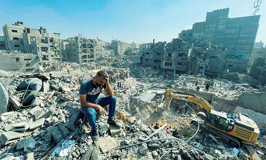 gaza