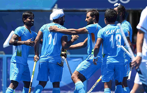 Shah khot 39 ngut ki rangïalehkai sha ka jingkilanmet, Ban pynkhreh ïa ka jingleit ïashim bynta sha South Africa hockey