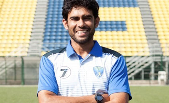 Shimti u Khalid Jamil kum u coach bathymmai ka Jamshedpur FC khalid