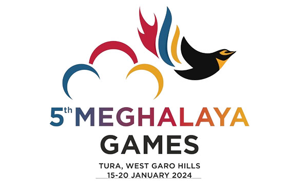 La pyllait ïa ka jingrwai ‘Here We Play’ na ka bynta ka Meghalaya Games meghalaya-games