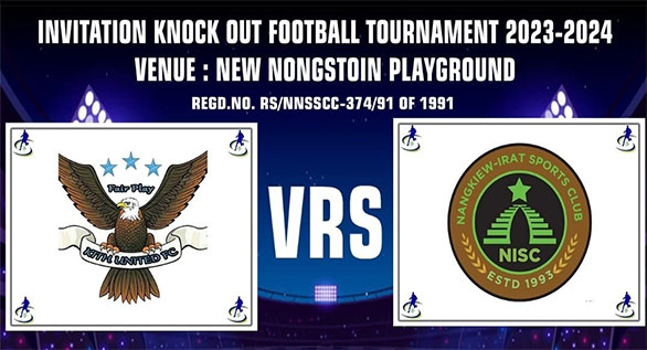 Mynta ka sngi yn ïakhun ka Nangkiew Irat & Kith United ha sor Nongstoiñ ndsa-premier-league