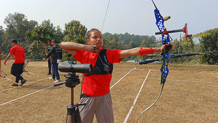 ‘Ka jingpynbit pynbiang ha ka Meghalaya Games ka long syriem kum ha ka World Cup’ siat-khnam
