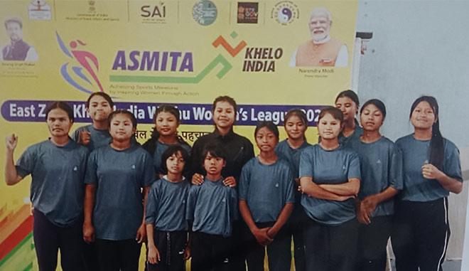 Khur takma ki ‘thei ïalehkai ka Jylla ha ka Wushu Women’s League wushu-womens-league