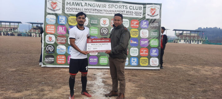 Rung semi final ka KMC Sonapur naba pynliem ïa ka MLP ha Mawlangwir Mawkyrwat