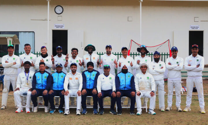 Ranji Trophy: Mynta yn ïakhun semi final ka Meghalaya pyrshah ïa ka Mizoram Meghalaya-Ranji-Trophy-team
