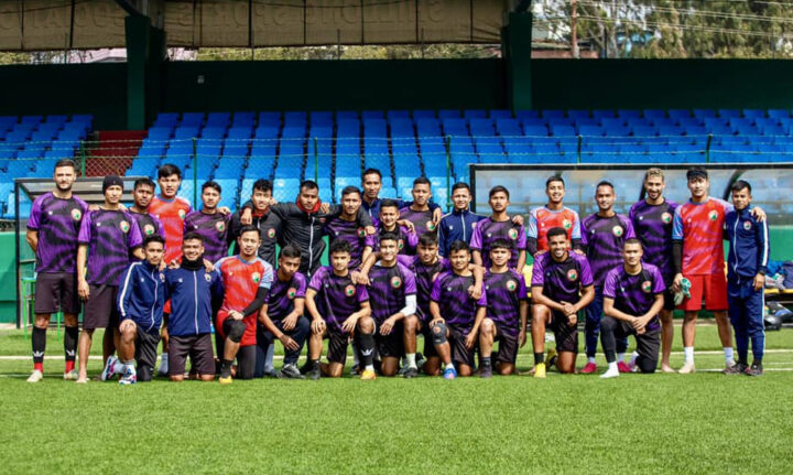 I-League: Mynta yn ïakhun ka Lajong pyrshah ïa ka Inter Kashi SLFC