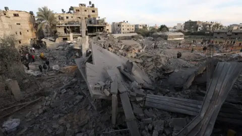 Kyntu jur ka UK ïa ka Israel ban sangeh noh ïa ka thma ha Gaza gaza