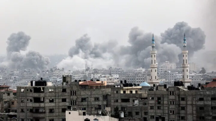 Khlem mynjur ka Hamas ïa ka jingtyrwa sangeh thma jong ka Israel gaza
