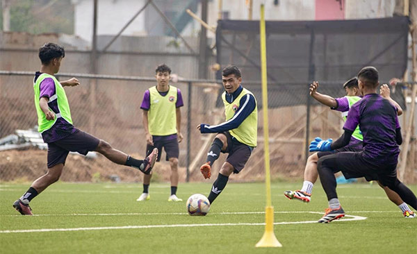 I-League: Mynta yn ïakhun ka Shillong Lajong pyrshah ïa ka Rajasthan United i-league