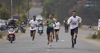 Rah u Dabit & ka Marqueenless ha ka jingïakob mareh 6.5 Km iakob-mareh