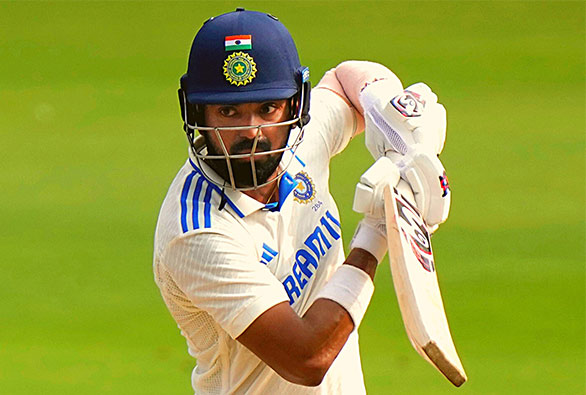 Yn duh ïalehkai u KL Rahul ha ka Test kaba lai pyrshah ïa ka England kl-rahul