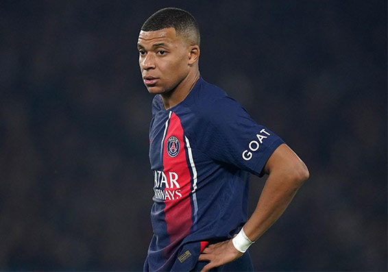 Kwah u Mbappe ban mih noh na ka PSG haba kut jong kane ka aïom mbappe