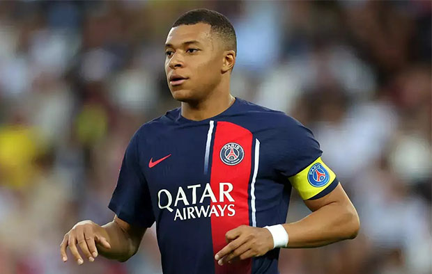Yn pynshong ka PSG ïa u Mbappe hashwa ka Champions League pyrshah ïa ka Real Sociedad mbappe
