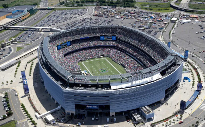 Ka MetLife Stadium ha New Jersey ban pynlong ïa ka final World Cup metlife-stadium