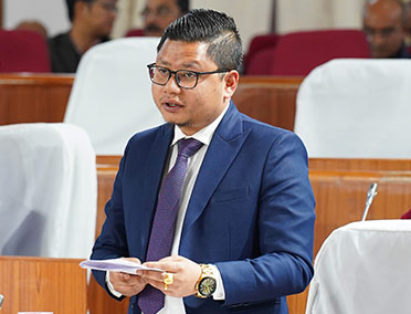 T.4 klur tam pynlut ka Sorkar na ka bynta ban ai jinghikai ïa ki nongïalehkai ka Jylla shakliar