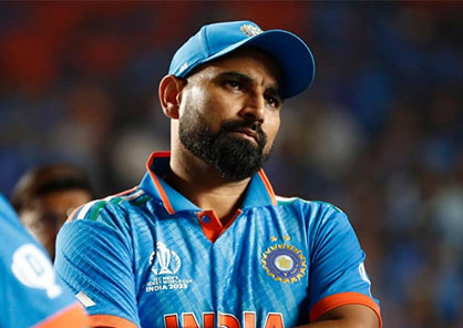 Yn duh ïalehkai u Mohammed Shami ha ka IPL 2024 namar ka jingmynsaw shami