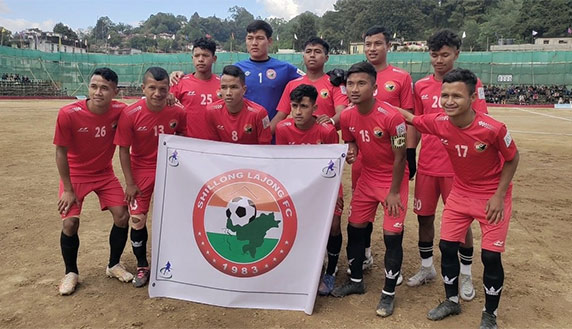 Rung semi final ka Shillong Lajong naba pynliem ïa ka MLP ha Nongstoiñ shillong-lajong