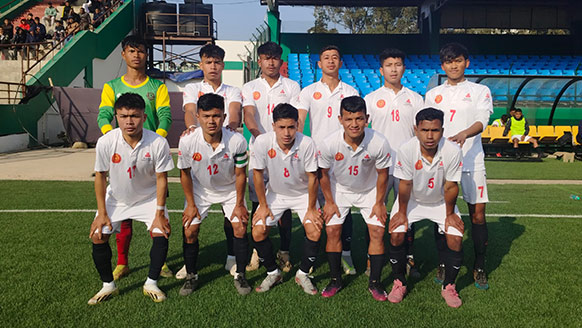 SSA First Division: 7 kol pynjem khnap ka Mylliem ïa ka Umphyrnai ssa-first-division